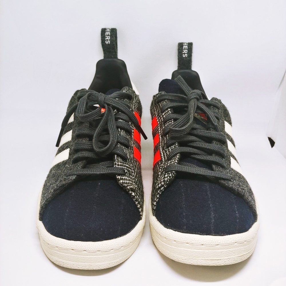 Adidas X Size? X Fox Brothers Campus 80s. Size 7 - Picture 2 of 8